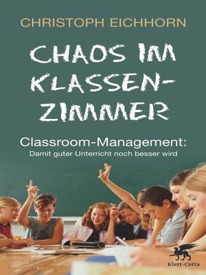 cover image of Chaos im Klassenzimmer